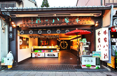 Arashiyama Shop
